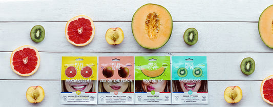 Pulpe de Vie Sheet Masks