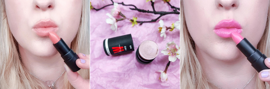 Makeup från Miss W Pro