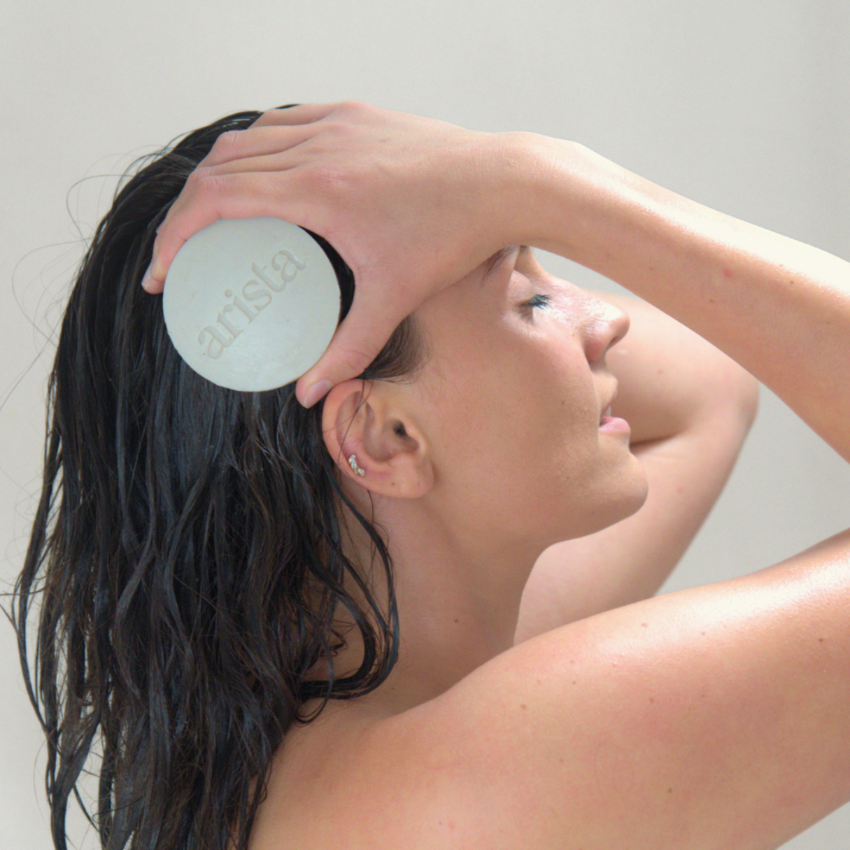 Ayurvedic Shampoo Bar Normal Hair