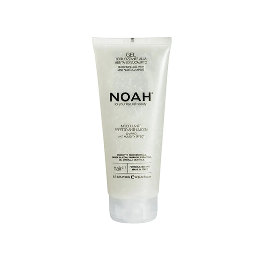 5.1 Texturizing Styling Gel with Mint & Eucalyptus