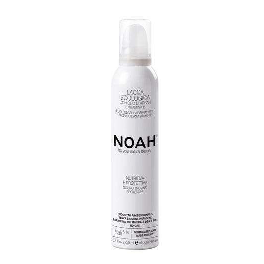 5.10 Ecologic hairspray with Vitamin E