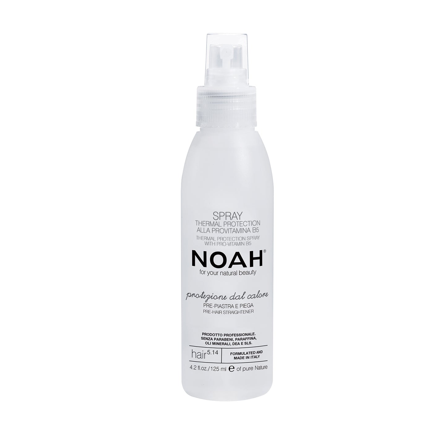 5.14 Spray Thermal Protection Provitamina B5