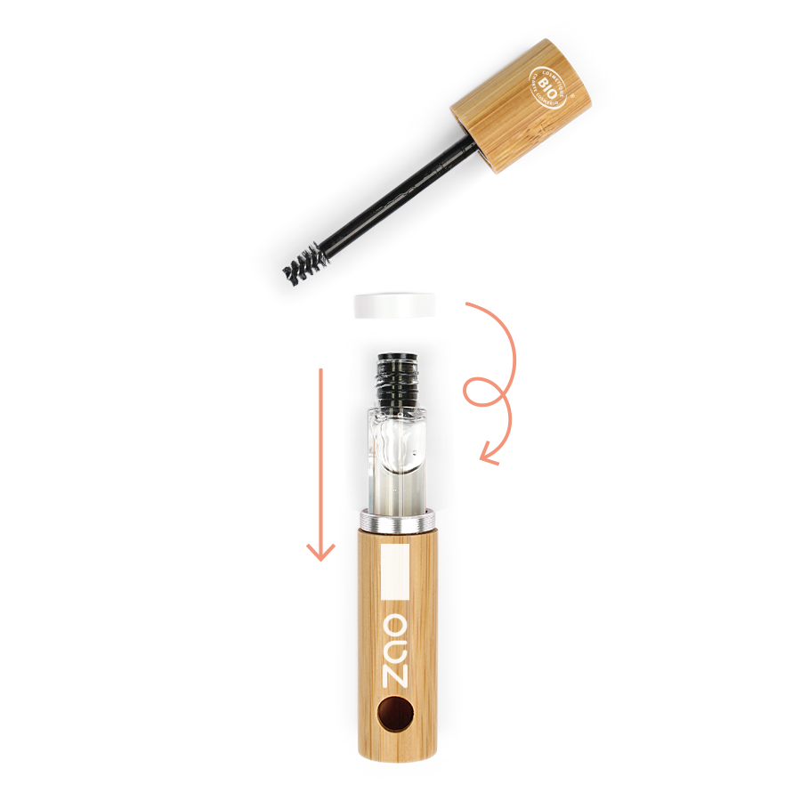 Eyebrow Fixing Gel