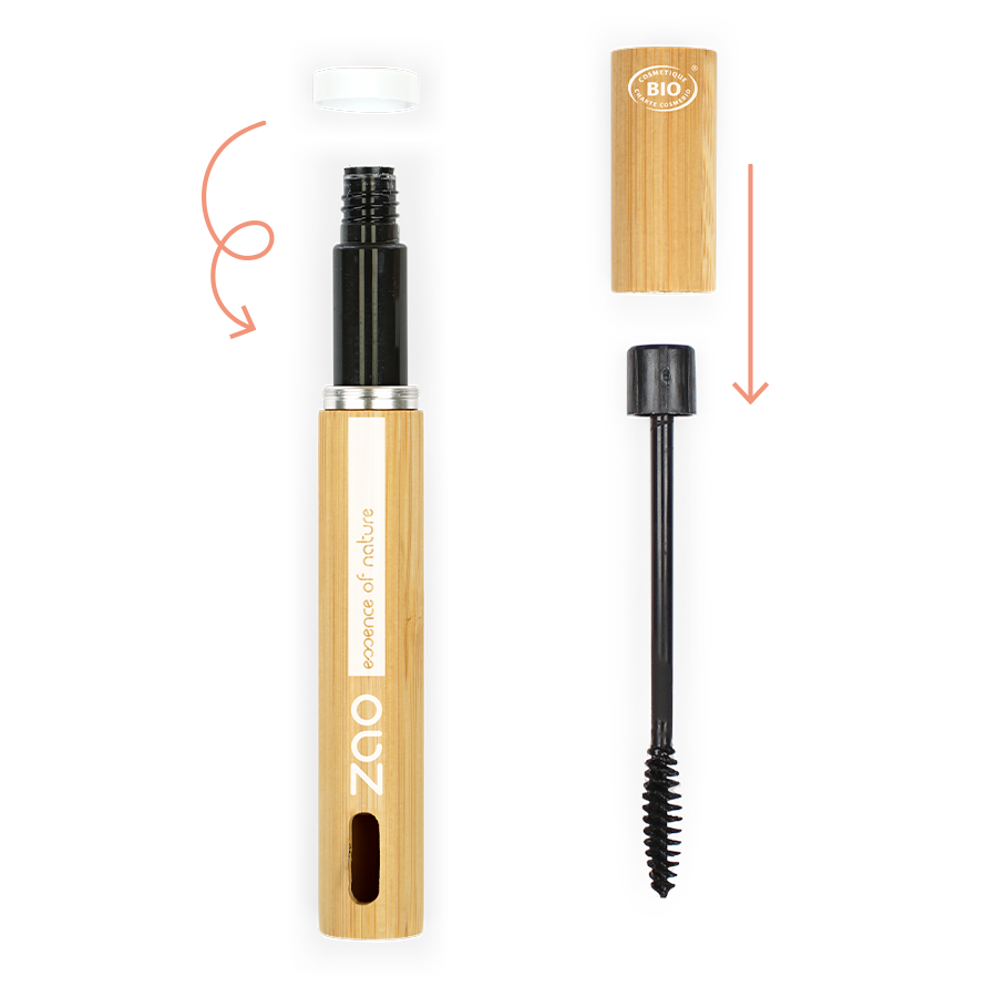 Mascara Volume & Sheathing