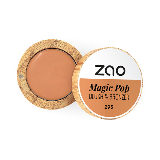 Magic Pop 293 Amber Glow – Blush & Bronzer