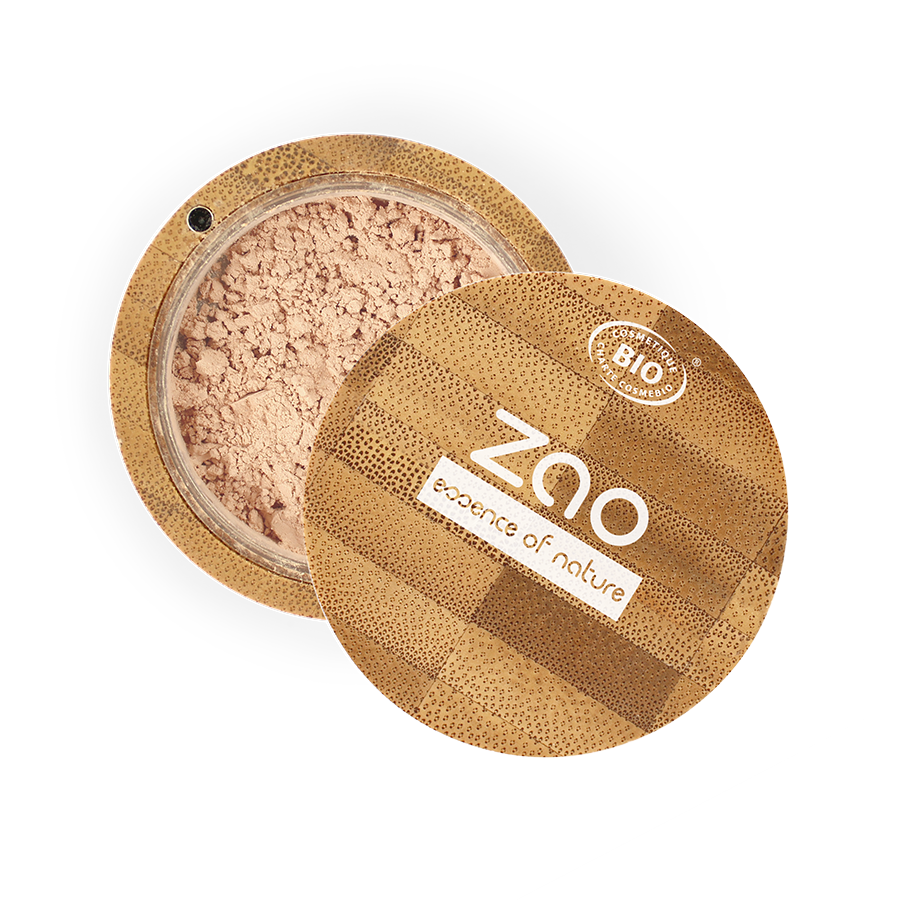 Mineral Silk Foundation