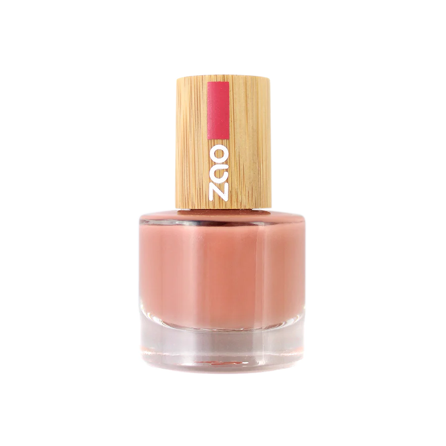 Nail Polish | Bohemian Orange 669