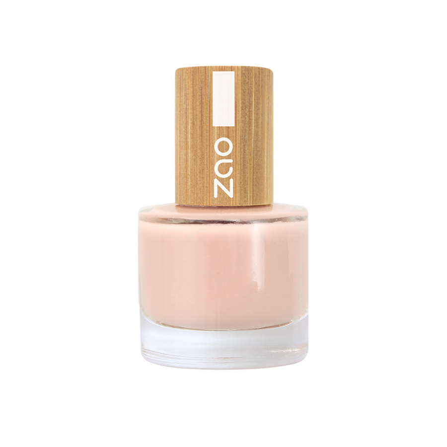 Nail Polish | Frosted Pink 675