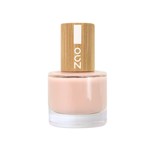 Nail Polish | Frosted Pink 675