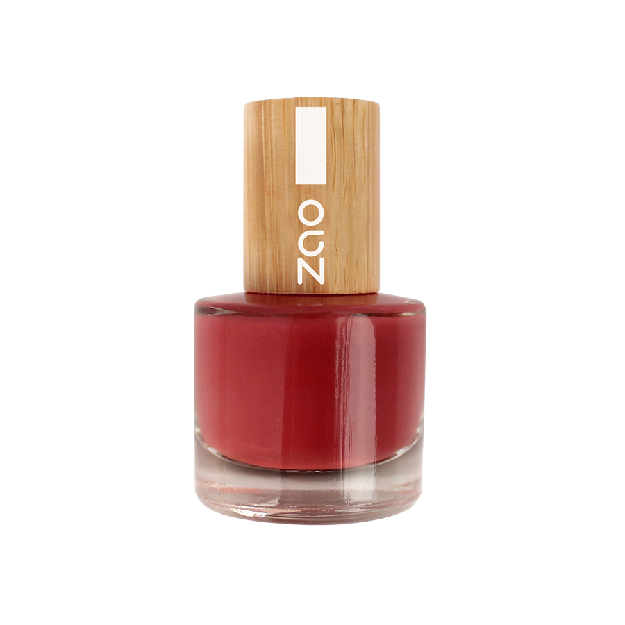 Nail Polish | Tuscan red 679