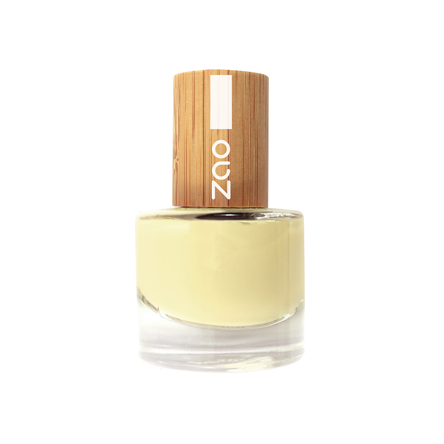 Nail Polish Mimosa Pastel