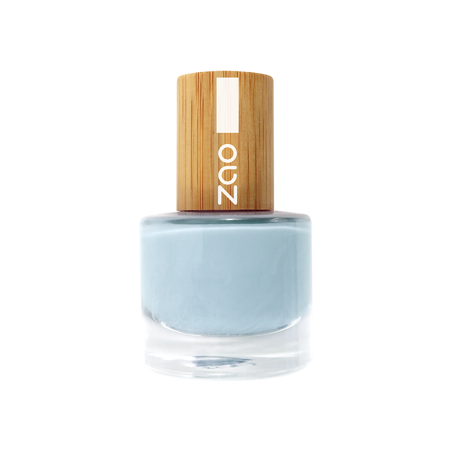 Nail Polish Sugared Almond Blue