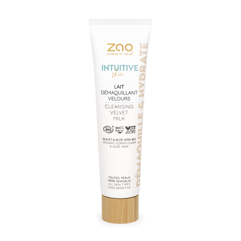 Cleansing Velvet Milk