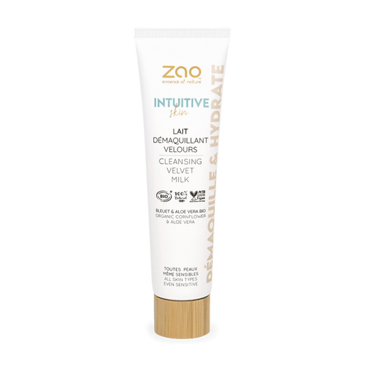 Cleansing Velvet Milk