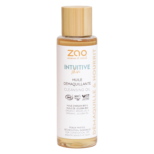 Cleansing Oil