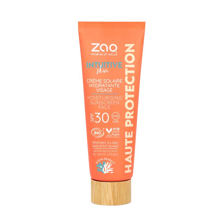 Moisturising Sunscreen SPF 30