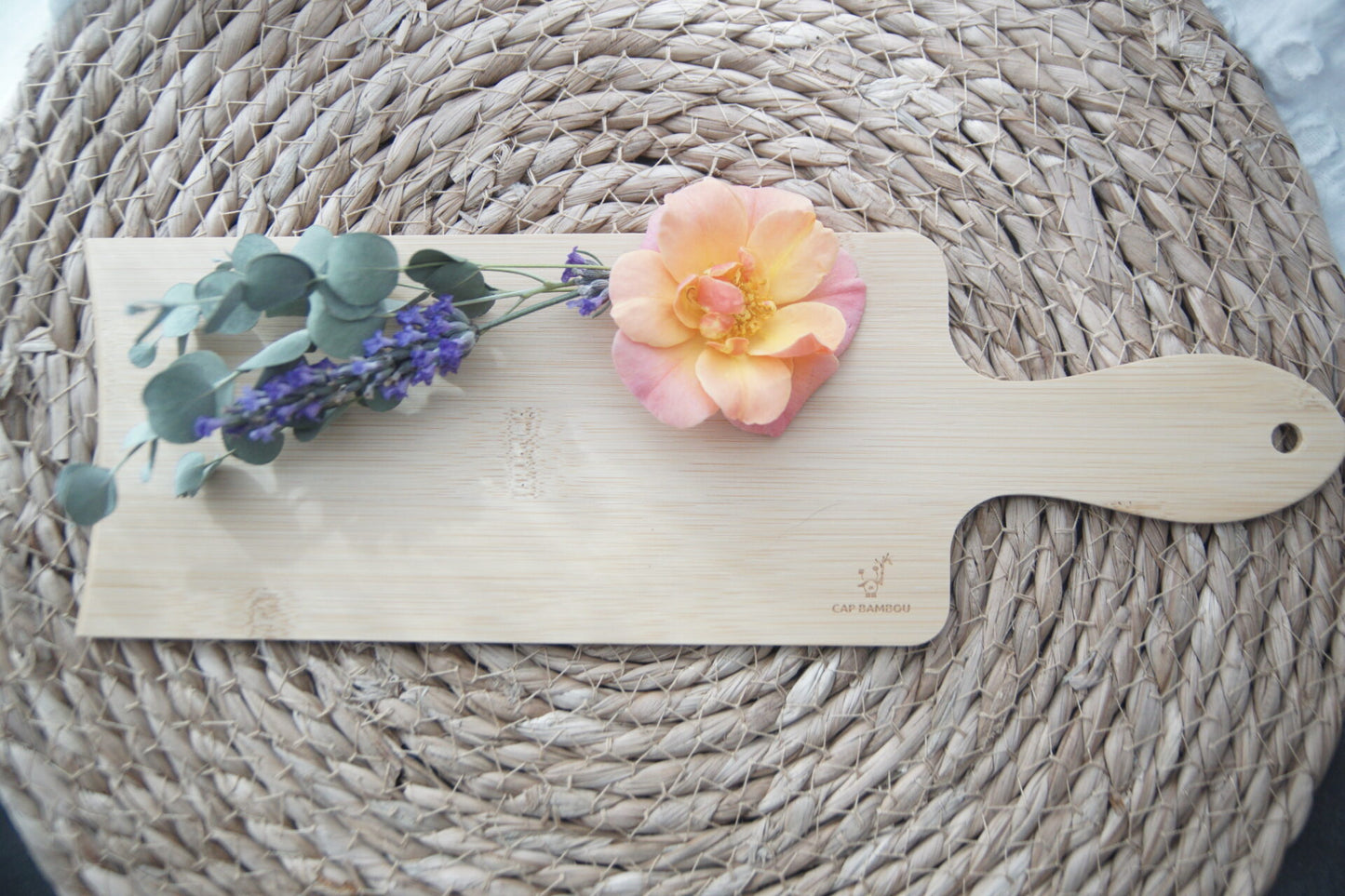 Bamboo board