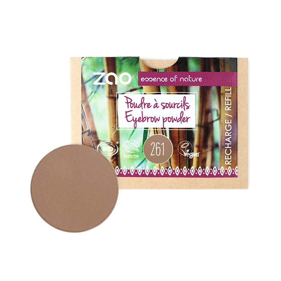 Eyebrow Powder Ash Blonde BBE 03/24