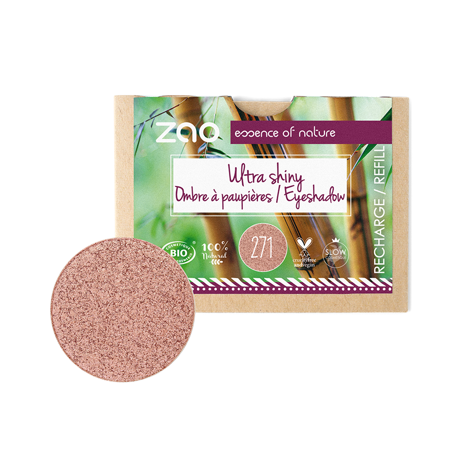 Eye Shadow Pinkish Copper BBE 04/24