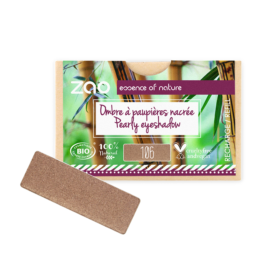Pearly Eyeshadow Bronze Bäst före 03/2024