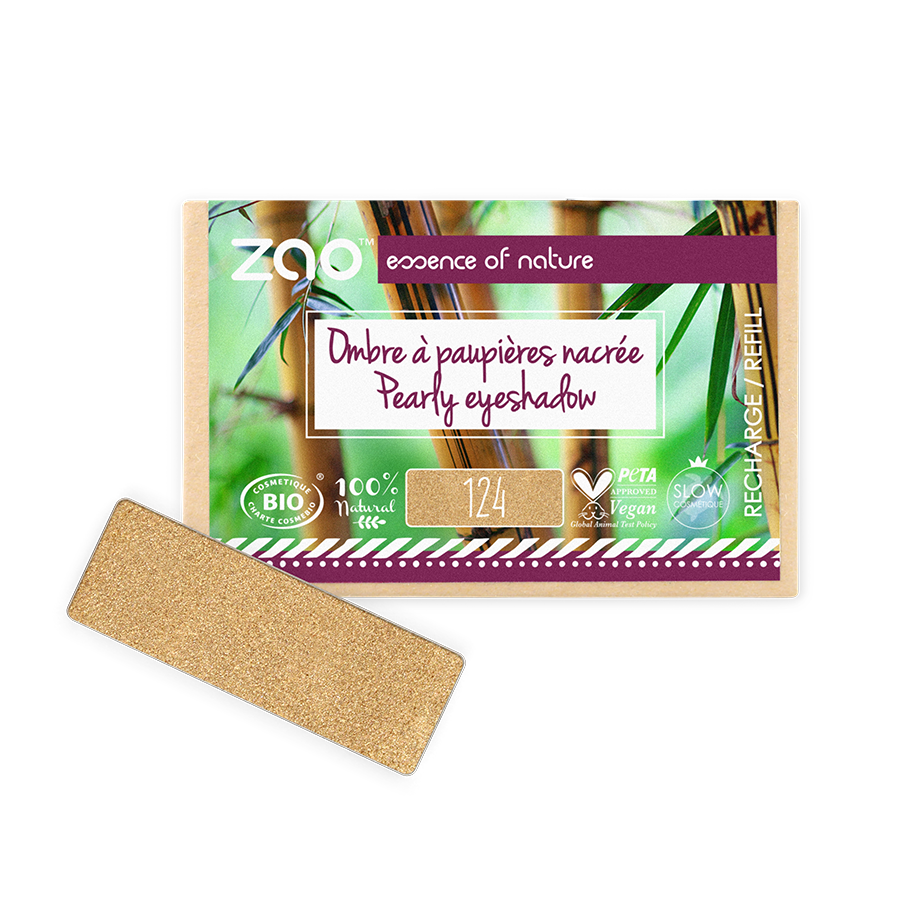 Eyeshadow Refill | Pearly