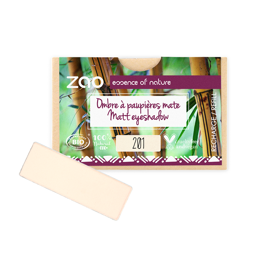 Matt Eyeshadow Ivory