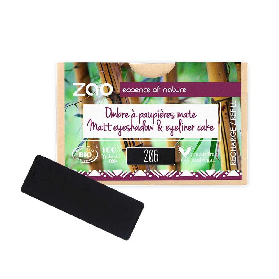 Matt Eyeshadow Black