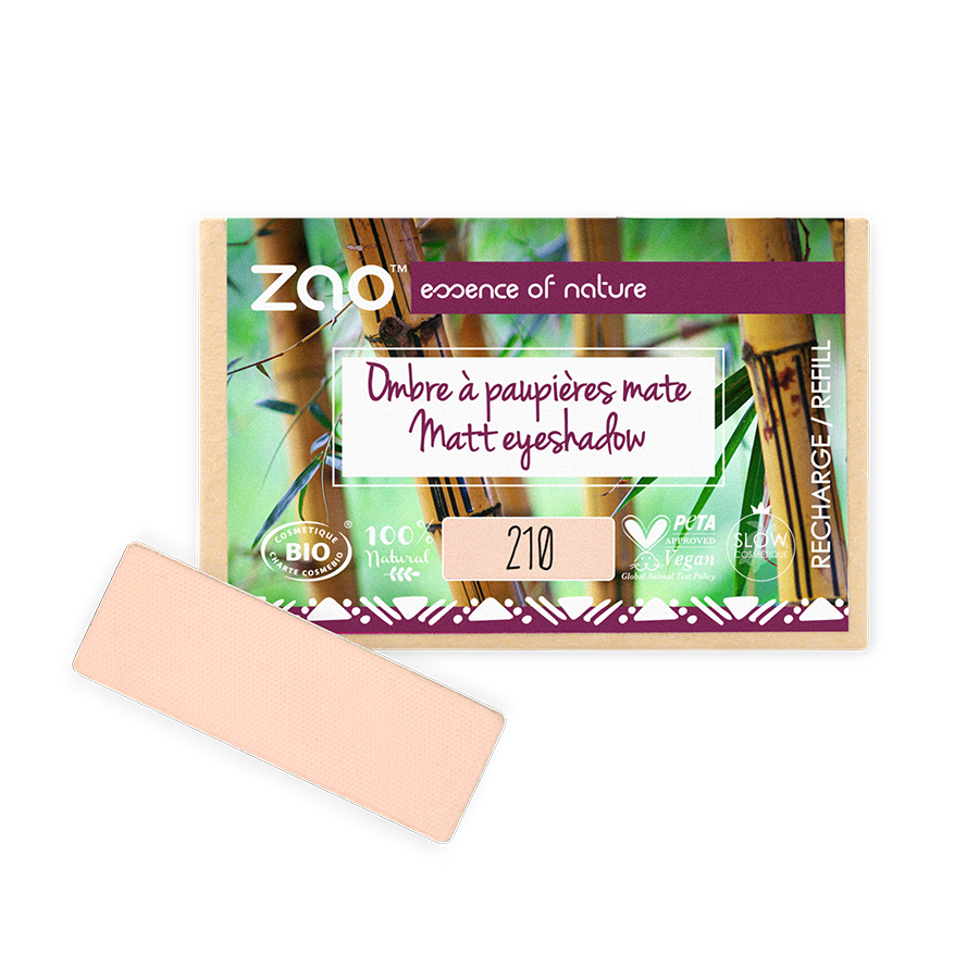 Matt Eyeshadow Beige Nude