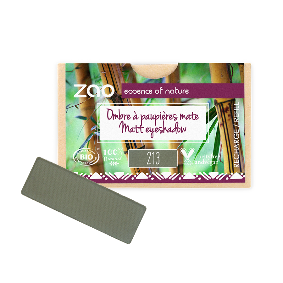 Matt Eyeshadow Army Green