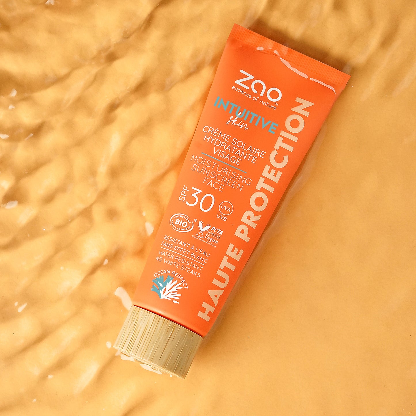 Moisturising Sunscreen SPF 30