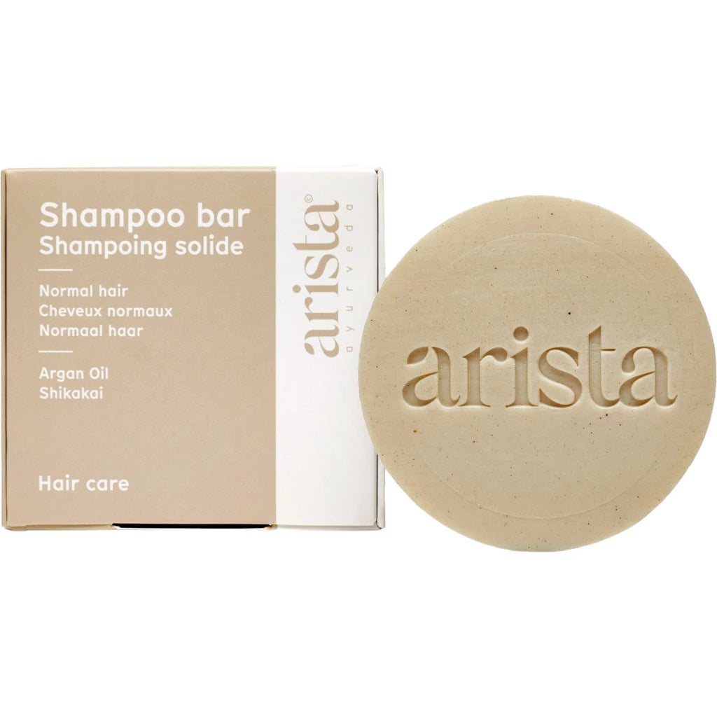 Ayurvedic Shampoo Bar Normal Hair