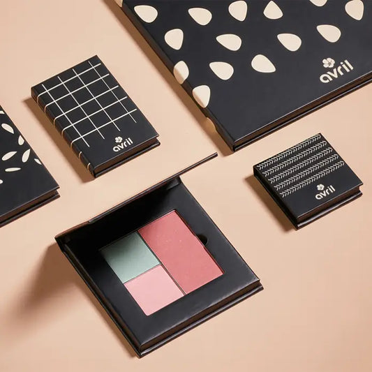 Multi-purpose Shadow | Rose Praline Irisé