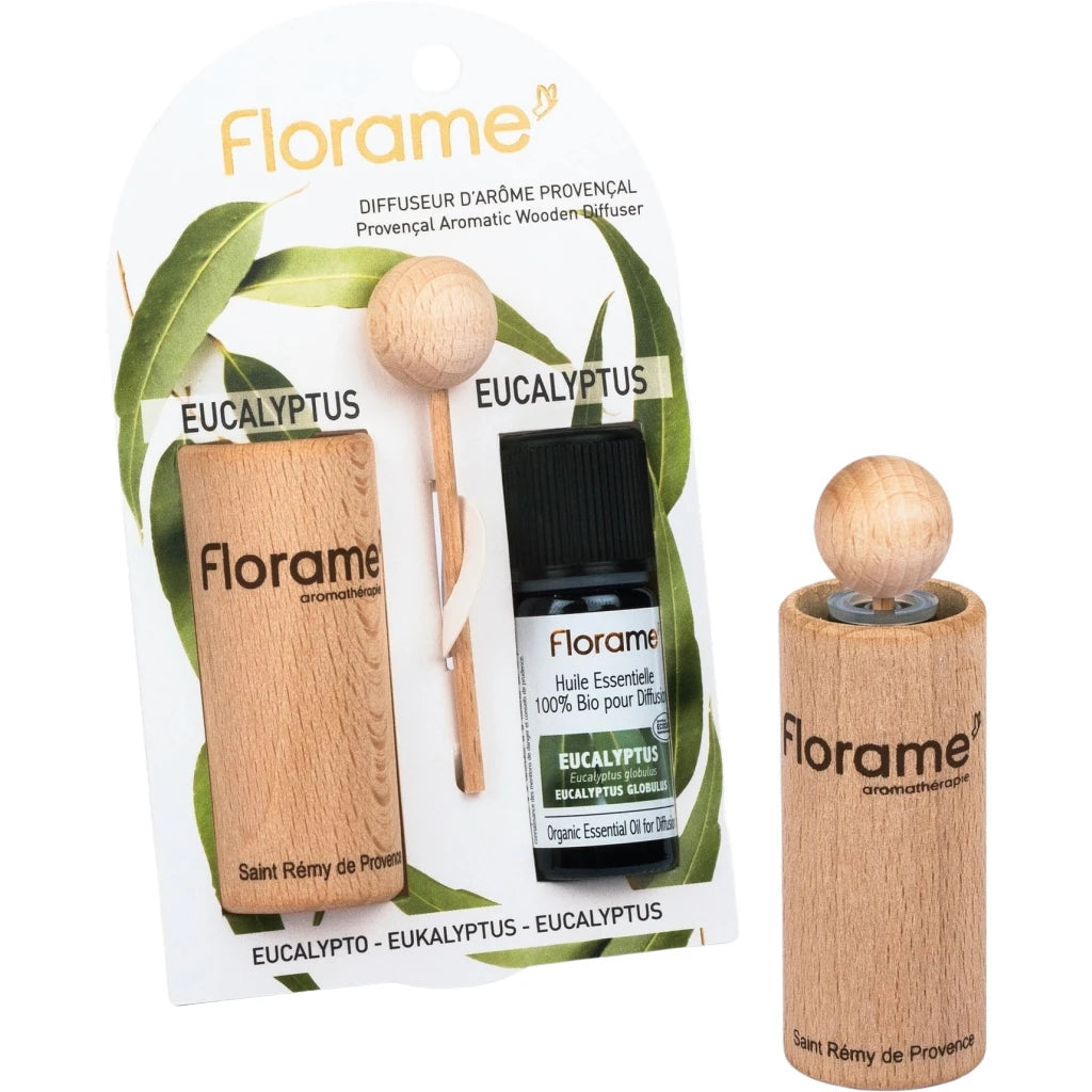 Diffuser Eucalyptus Bäst före 07/2024