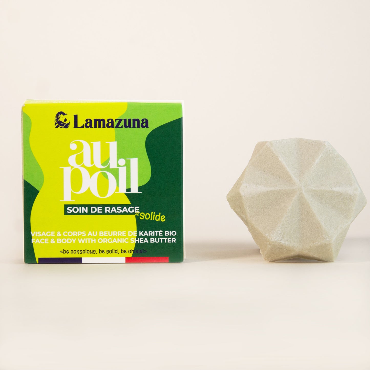 Shaving Bar
