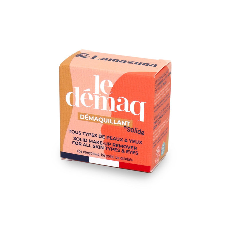 Solid Make Up Remover