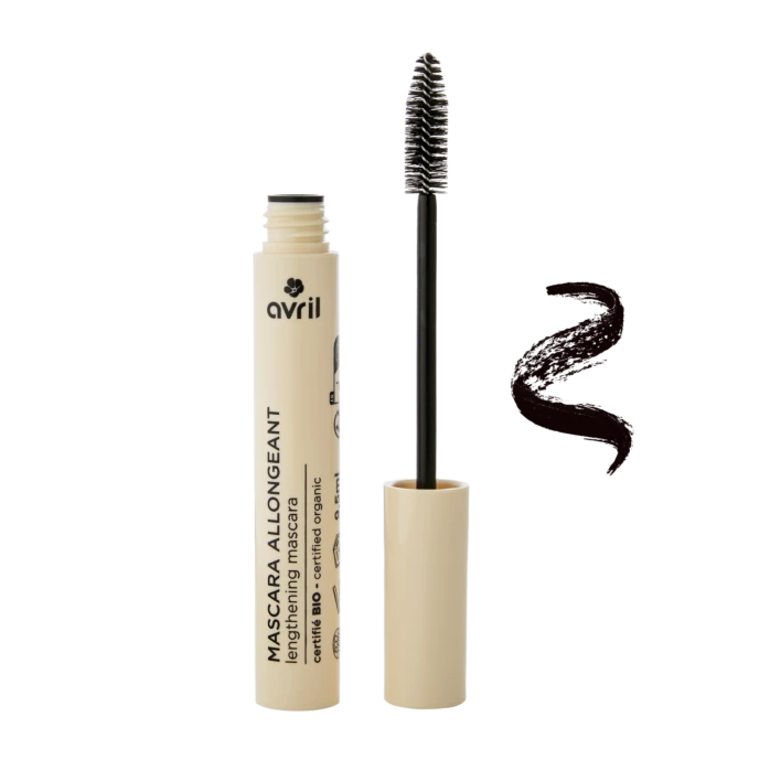 Avril Lengthening Mascara | Black