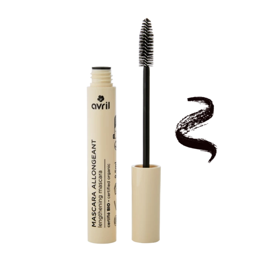 Avril Lengthening Mascara | Black