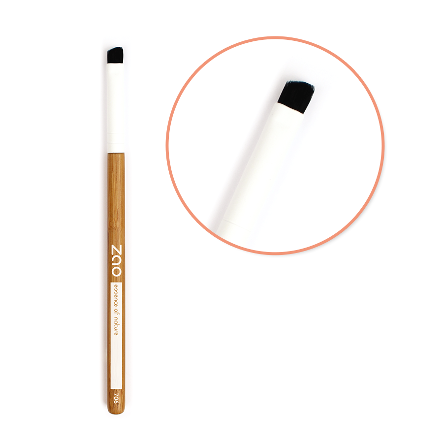 Precision Brow & Liner Brush
