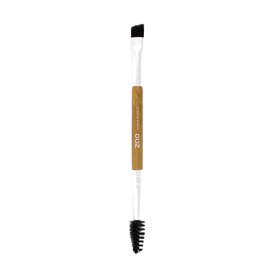 Duo Eye Brow Brush