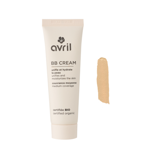 BB Cream Medium