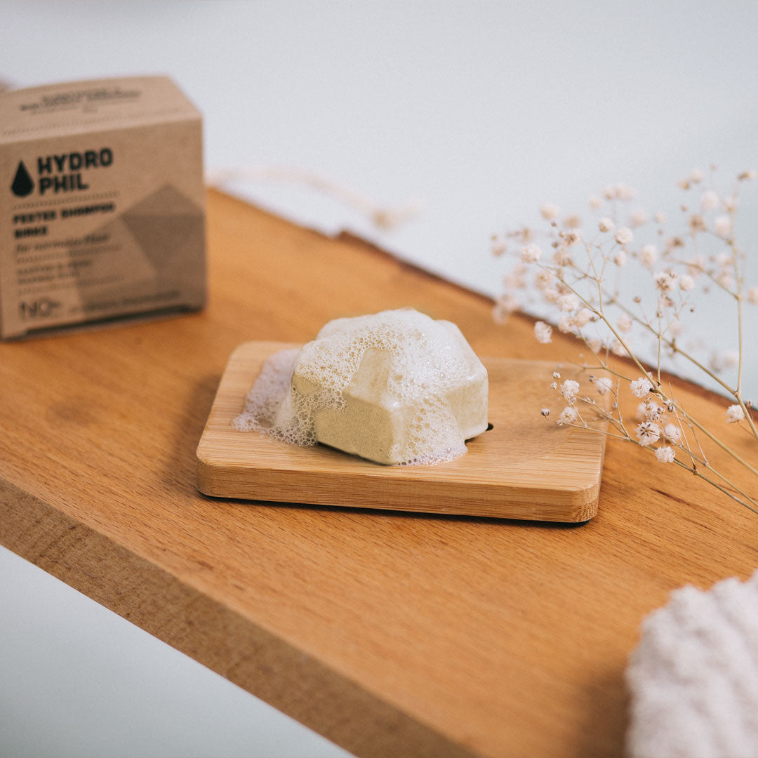 Solid Shampoo for Normal Hair