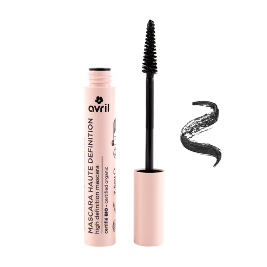 Mascara High Definition Black