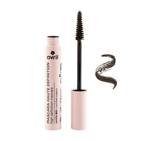 High Definition Mascara | Brown