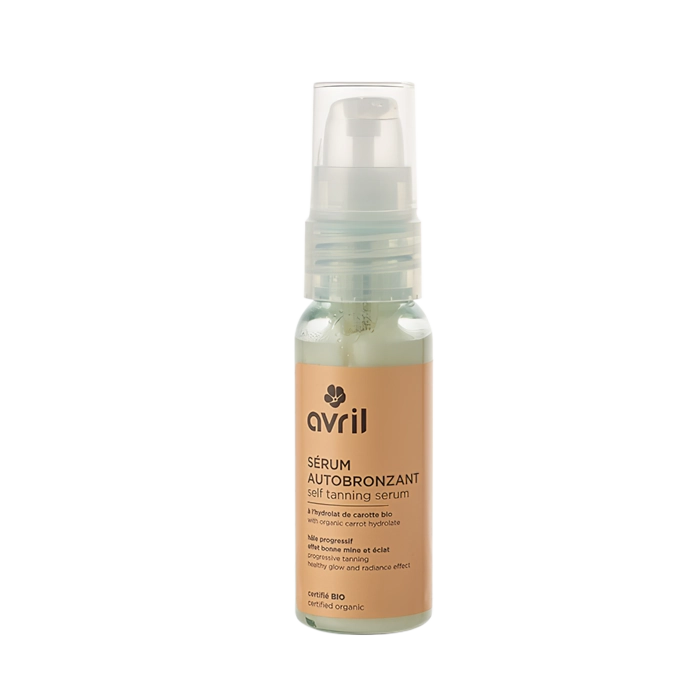 Self-tanning Serum