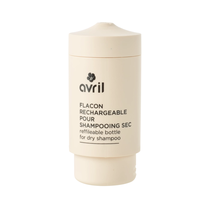 Bottle for Dry Shampoo Powder