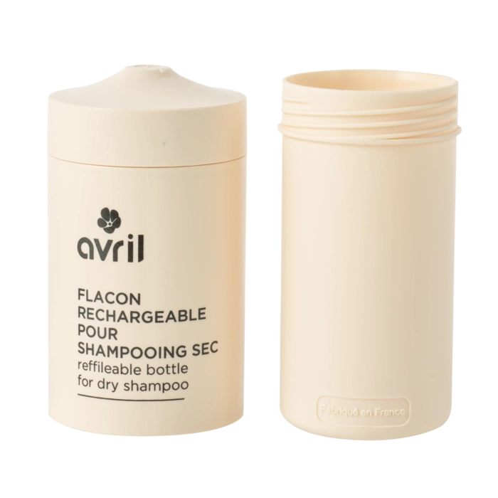 Bottle for Dry Shampoo Powder