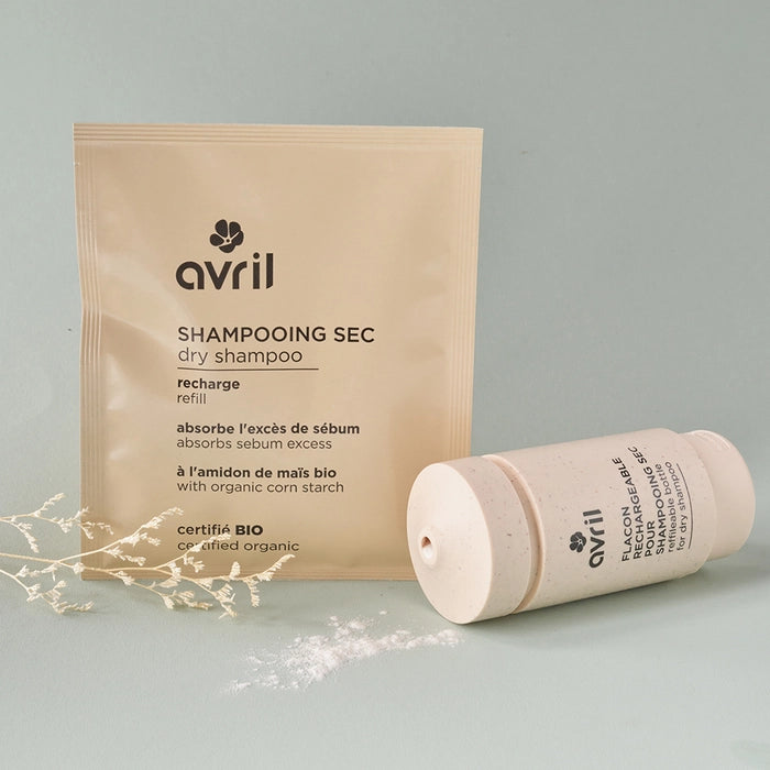Dry shampoo powder (refill)