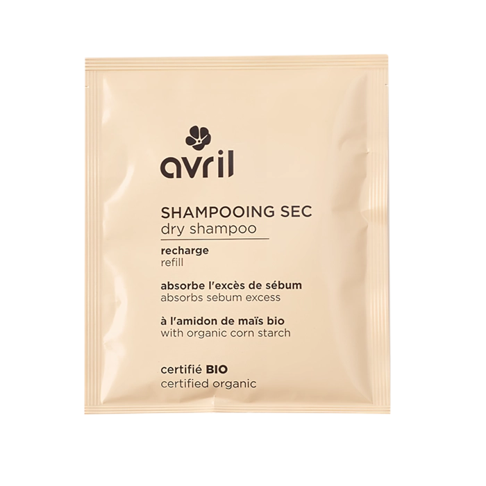 Dry shampoo powder (refill)