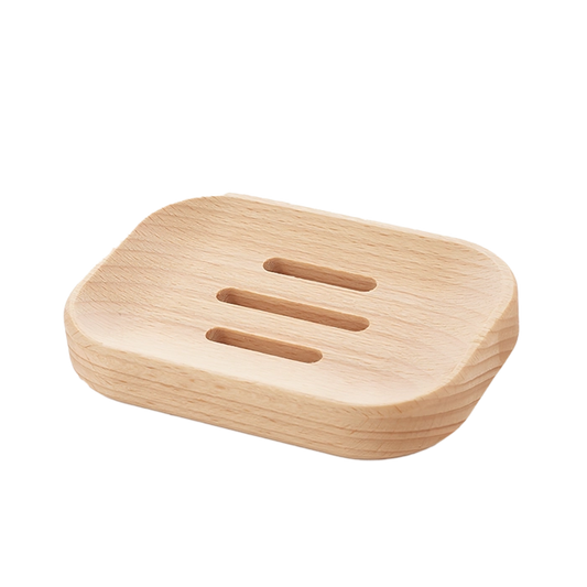Wooden Soap Dish