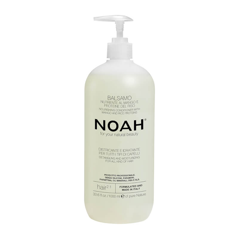 2.1 Nourishing conditioner with Mango 1000 ml